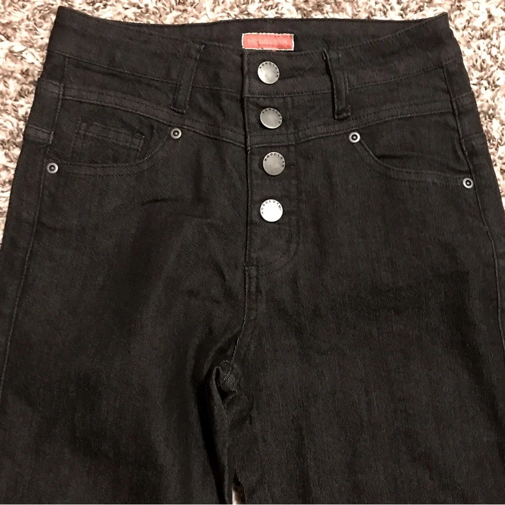 ModCloth High Rise Jeans - Picture 3 of 11